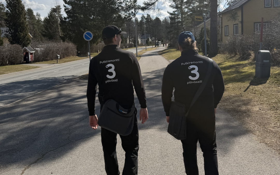 Liikkuva ajanvaraaja